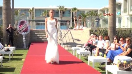Bodrum'da "Bahara Merhaba" Defilesi