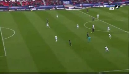 Maxwell  - Paris Saint Germain 6-0 Caen 16.04.2016