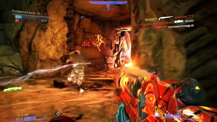 DOOM Beta -Una Partida Ideal-PC