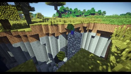 ♫ Bébé Zombie ♫ - Parodie Minecraft "All of Me"