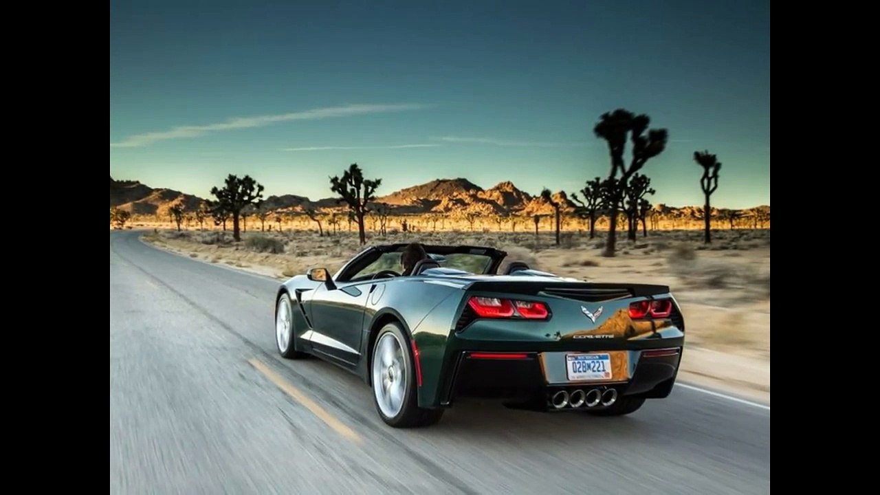 2016 Chevrolet Corvette Stingray Z51 Convertible Start Up, Road Test, and In Depth Review