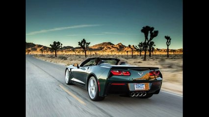 2016 Chevrolet Corvette Stingray Z51 Convertible Start Up, Road Test, and In Depth Review