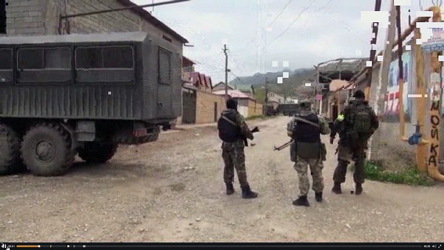 Появились кадры боевого крещения бронемашины Каратель