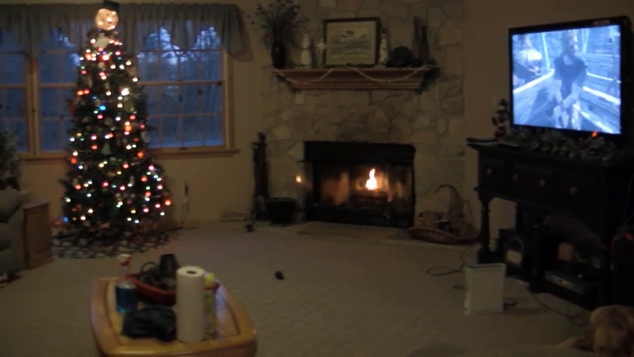 McJuggernuggets:瘋狂老爸把Xbox毀了!(中文字幕)(Psycho Dad Destroys Xbox)