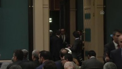 Türkiye ve İran Arasında İkili Anlaşma İmza Töreni