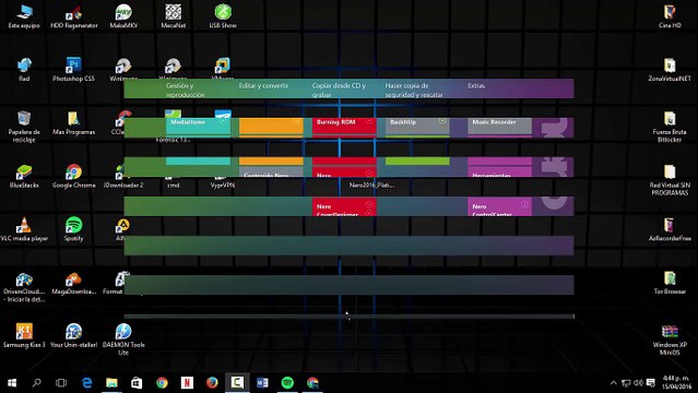 Descargar e Instalar Nero 2016 Platinum v17.0.04100 Full Español [1 Link de Mega]