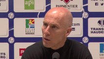 After HAC - Nancy (1-3), Bob Bradley's reactions