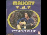 Michel Mallory Va Va Va (1974)
