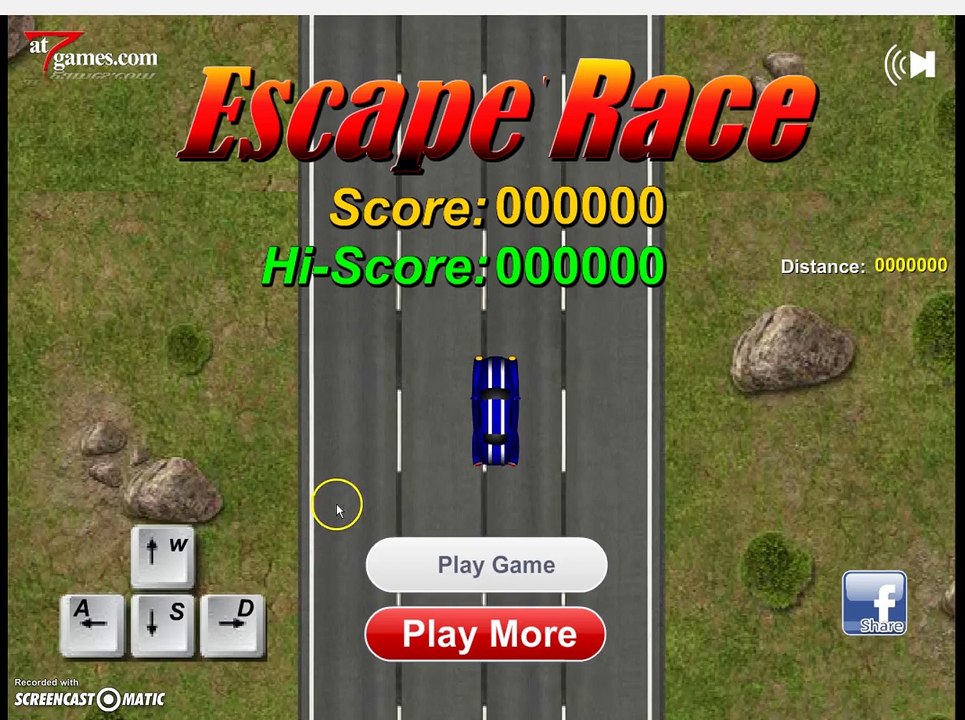 Escape Race