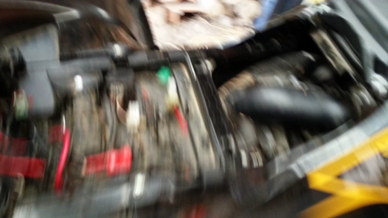bruit moteur