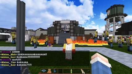 Tokyo Soul DRAGON BALL Z!! #37 (Minecraft Roleplay)