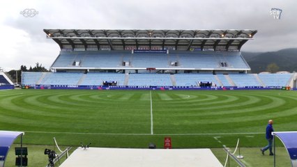 Bastia-St Etienne : L'avant-match
