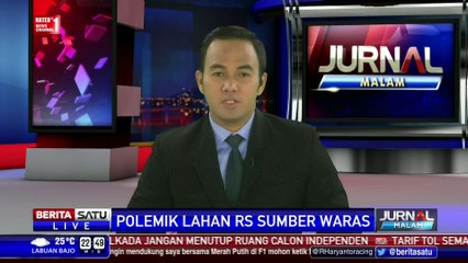 Pihak Sumber Waras: Pembelian Lahan Sudah Sesuai Sertifikat