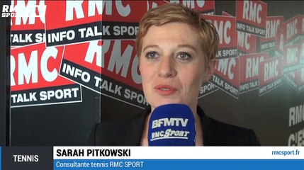 Pitkowski : "Monfils peut battre Nadal"