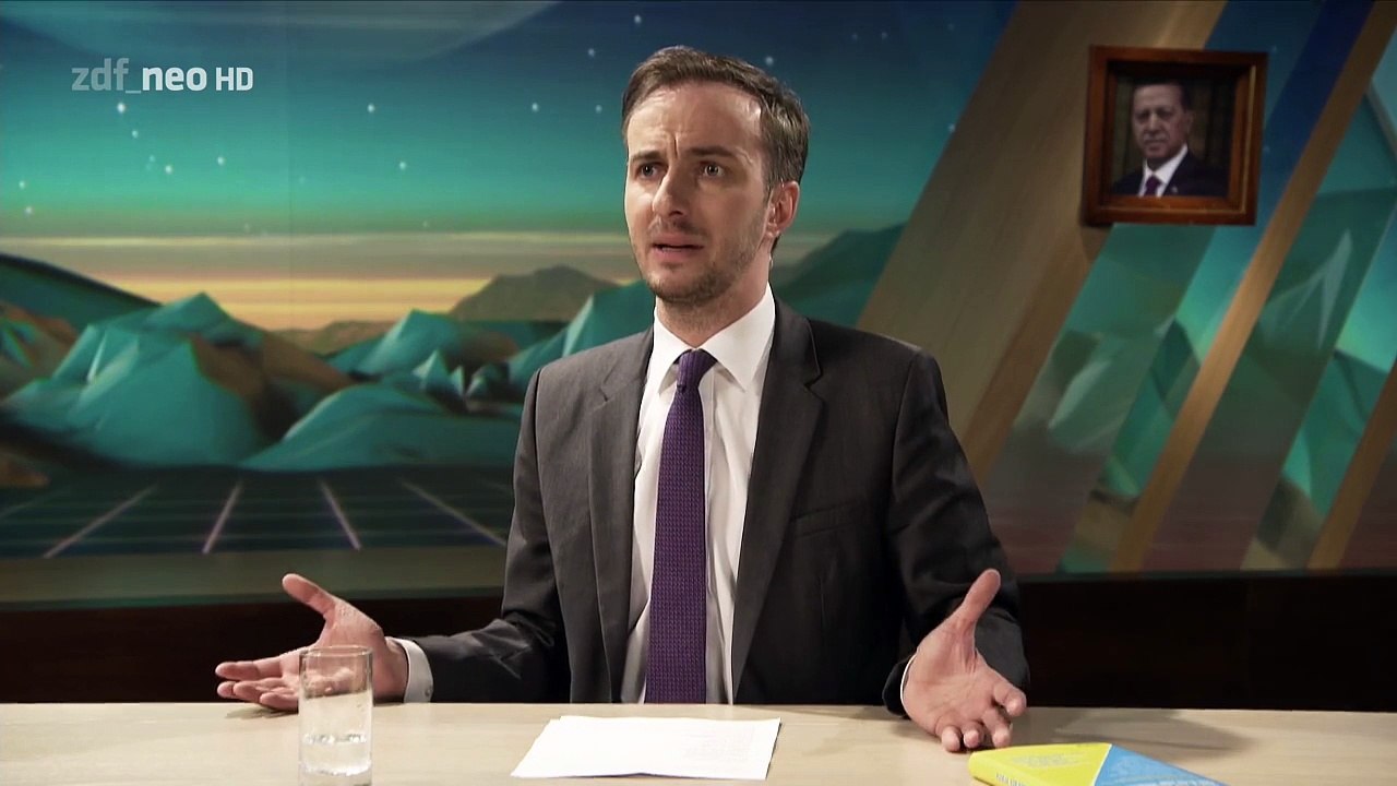 Was war... Jan Böhmermann - Schmähkritik (Gedicht an Recep Tayyip Erdoğan)