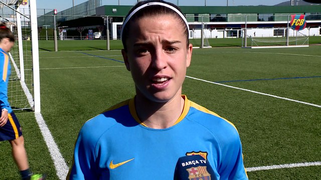 FCB Femení: Xavi Llorens i Bárbara Latorre, prèvia FC Barcelona-Albacete