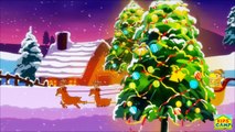 Jingle Bells | Christmas Carol | Nursery Rhymes by KidsCamp