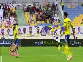 اهداف مباراة (  الظفرة 2-1 الوحدة ) الدوري الاماراتي