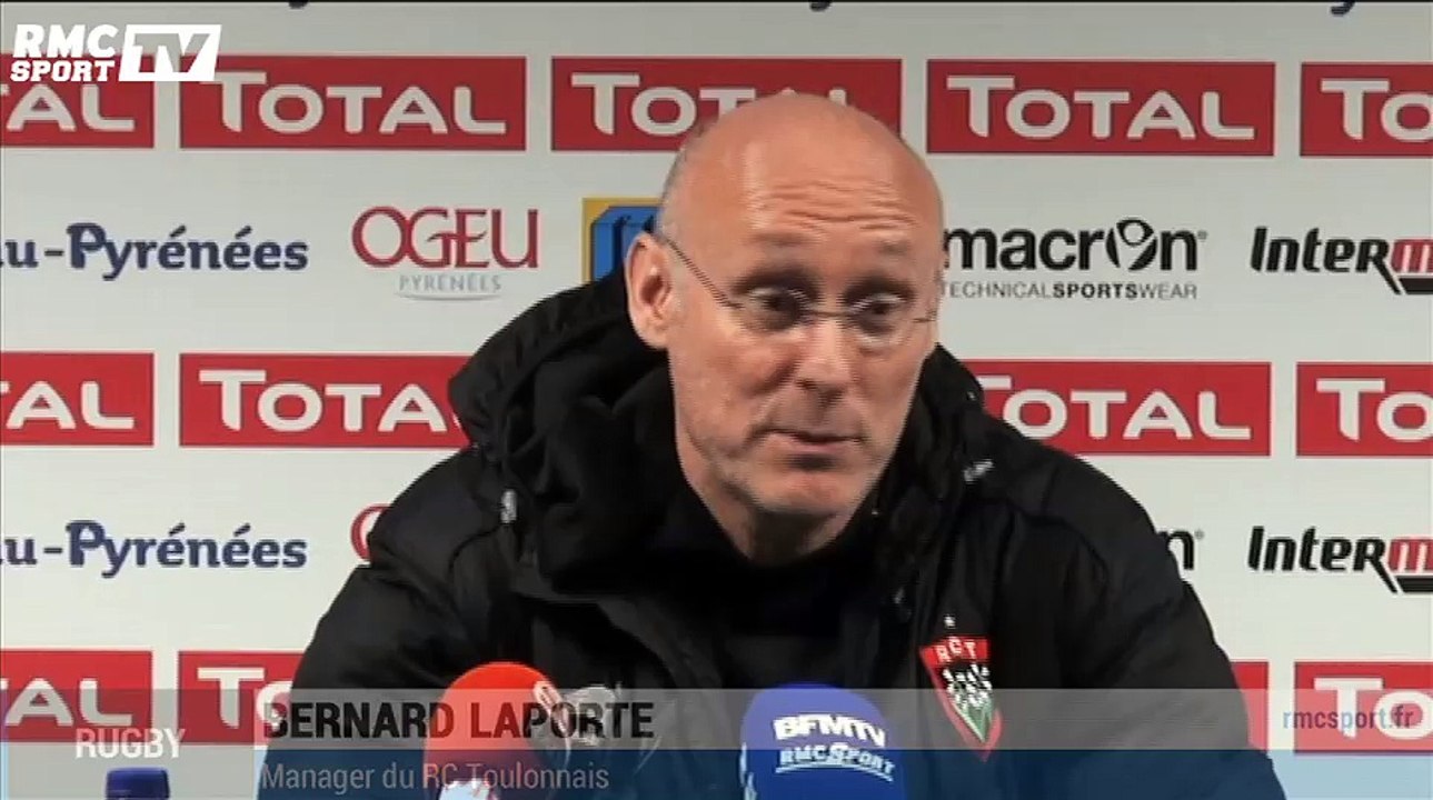 Toulon se venge en Top 14