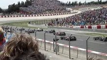 SPAIN 06 Start Race