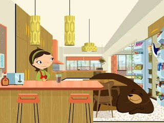 Willas Wild Life 8 Tesoro Escondido / Arriba y a volar