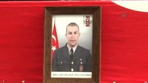 Şehit Jandarma Uzman Çavuş Sinan Yaylı'nın Cenazesi Defnedildi - Bursa