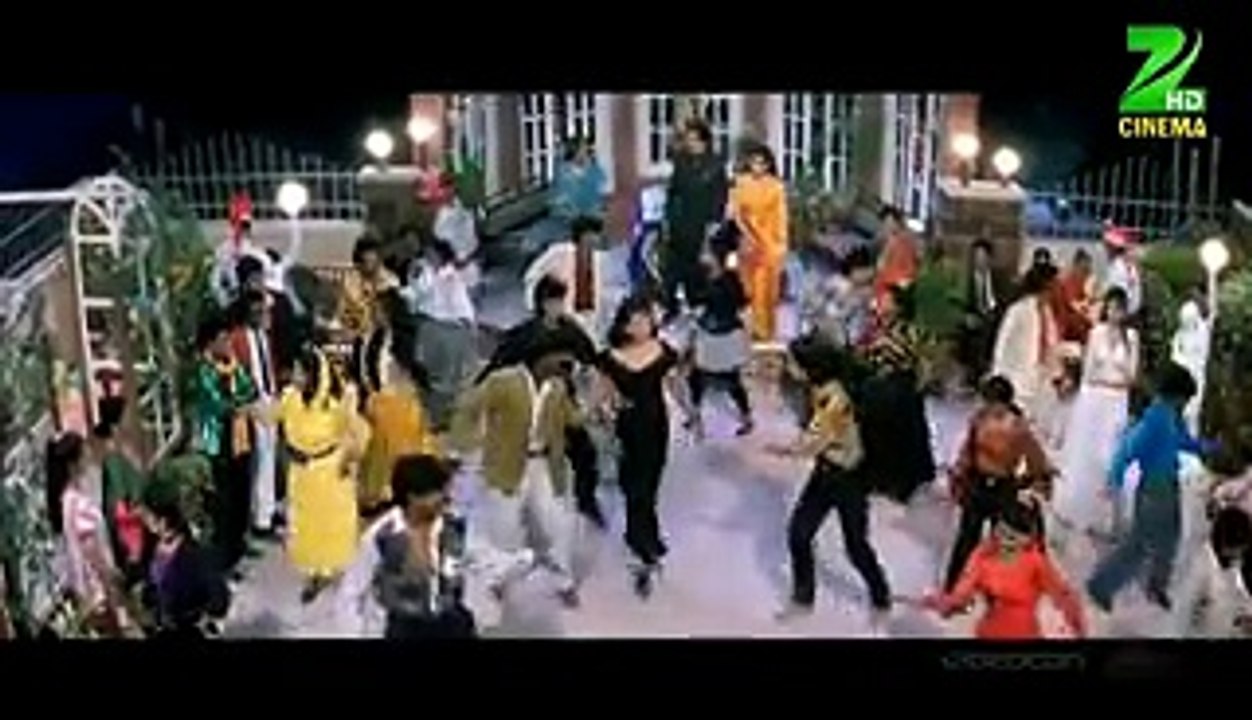 Chand Se Parda Kijiye from Aao Pyaar Karen - Vidéo BY JAMAT ALI REHMANI