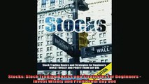 READ book  Stocks Stock Trading Basics and Strategies for Beginners  Invest Wisely and Profit from  DOWNLOAD ONLINE