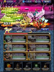 [Brave Frontier] La Grenna Deadlands: The Putrid Tome