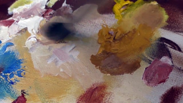 -3D Drawing of sweet Pug Dog│Trick ART speed painting !