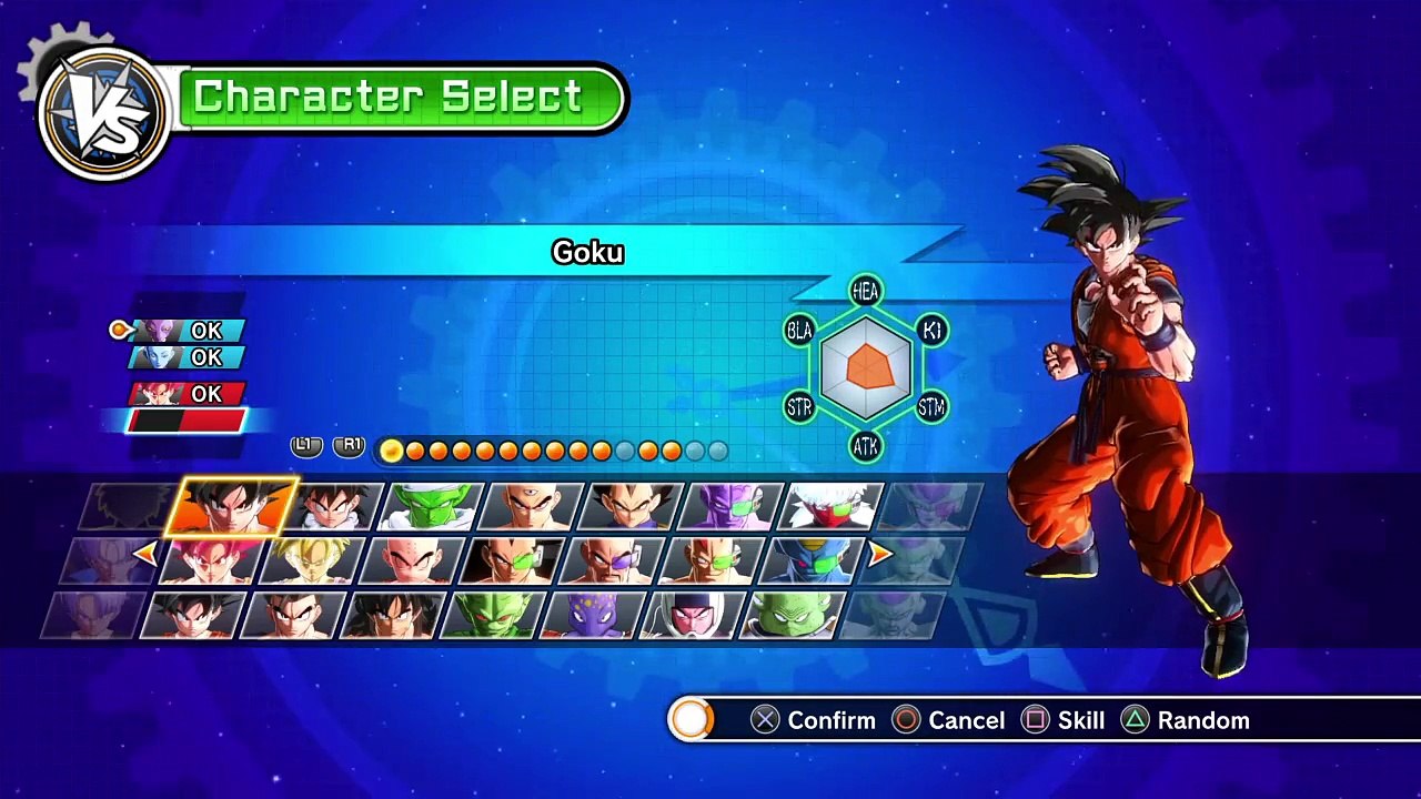 DRAGON BALL XENOVERSE (duels) Beerus and Whis vs Goku and Kid buu