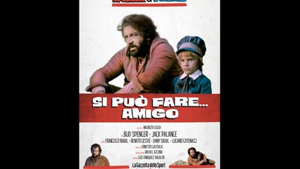 Si può fare amigo - SECONDO TEMPO - Bud Spencer