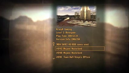 Lets Play- Fallout New Vegas MODDED E9