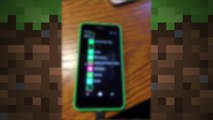 Есть ли Minecraft на Windows Phone 8