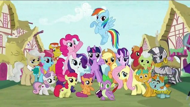 My Little Pony- Friendship is Magic S06 E05 - Gauntlet of Fire