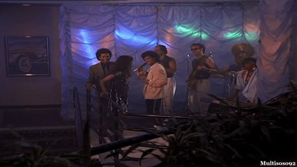 Miami Vice - Second Season (1985-1986) - Le Prix fort (Bought and Paid For) - El Debarge - Rhythm Of The Night