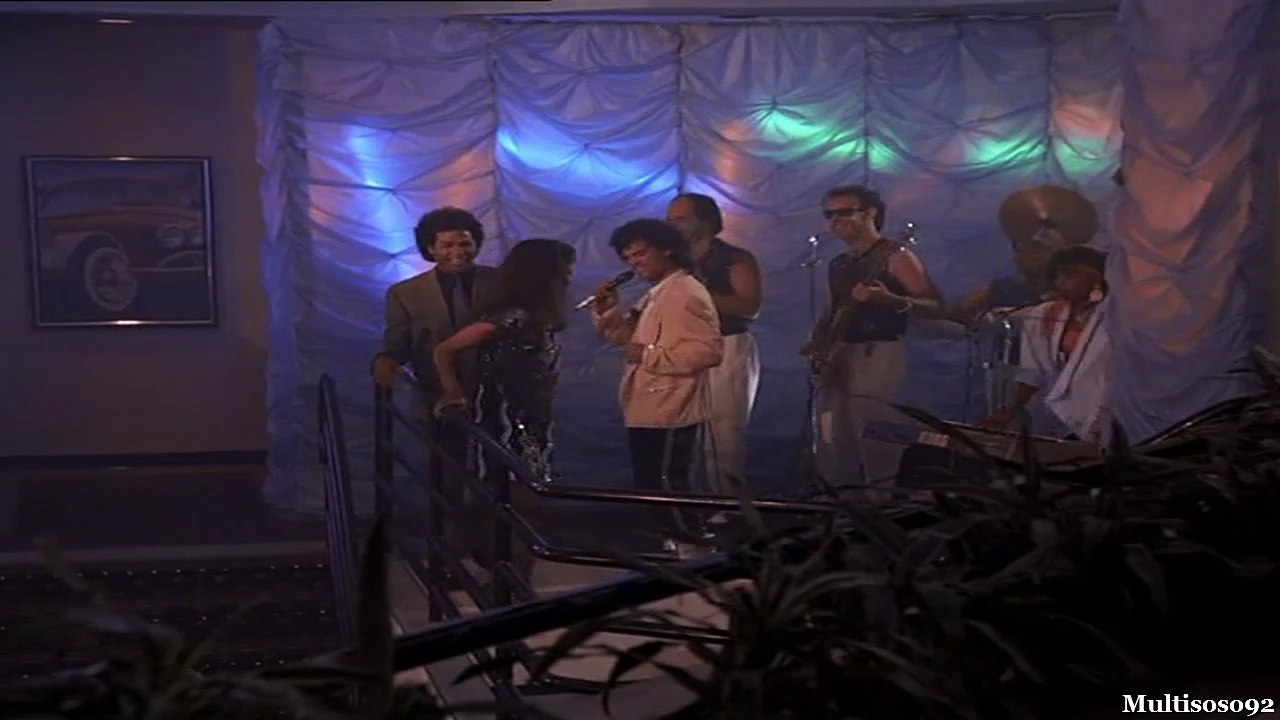 Miami Vice - Second Season (1985-1986) - Le Prix fort (Bought and Paid For) - El Debarge - Rhythm Of The Night