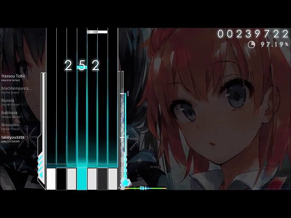 [やなぎなぎ-春擬き] Full Combo