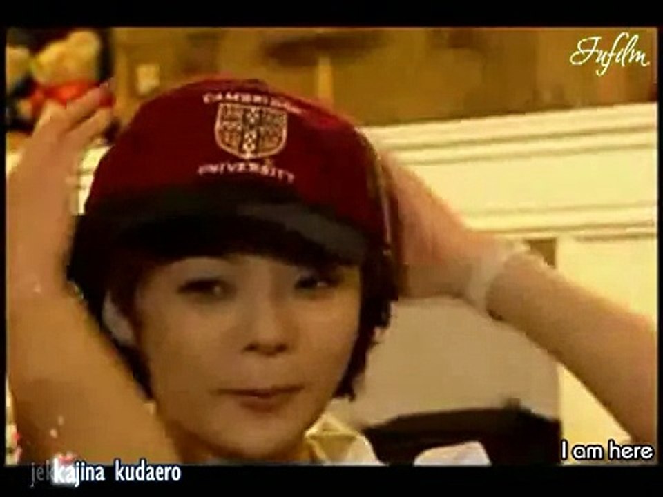 All about Eve [OST] (Mina,  You can't say) sub