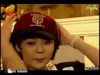 All about Eve [OST] (Mina,  You can't say) sub