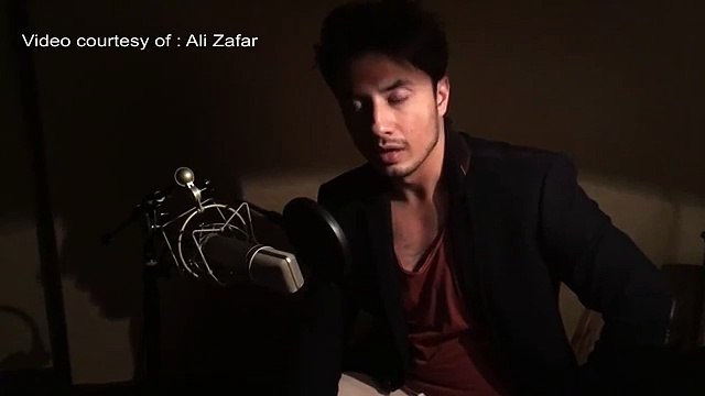 Taher Shah Angel Lyrics Read By Ali Zafar