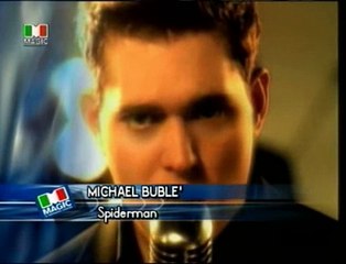 michael buble   spiderman theme