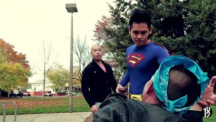 SUPERMAN Mất Dạy (Asshole) - 102 Productions - Vietnamese Superman