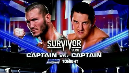 WWE Smackdown 11/11/11 November 11th 2011 Part 5/6 (HQ)