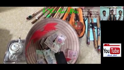 Hát xẩm - Mục Hạ Vô Nhân - Tam ca thuốc lào