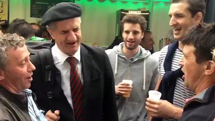 RCT : les chants pyrénéens de Lassalle à Pau