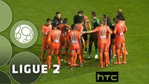 Stade Lavallois - Evian TG FC (2-1)  - Résumé - (LAVAL-EVIAN) / 2015-16