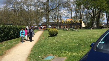 Festival "La rue râle"