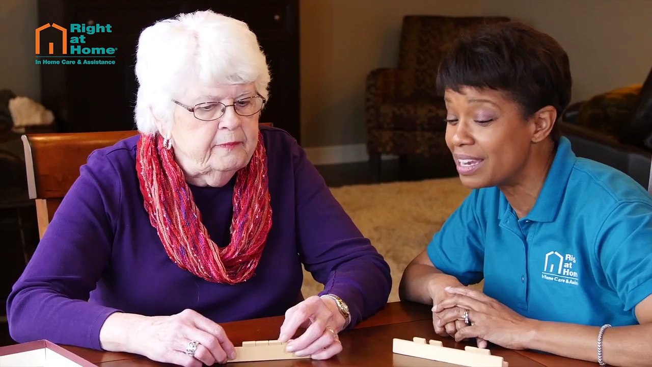 Gregg Balbera talks about providing home care