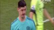 Thibaut Courtois Red Card HD - Chelsea 0-2 Manchester City - 16.04.2016 HD